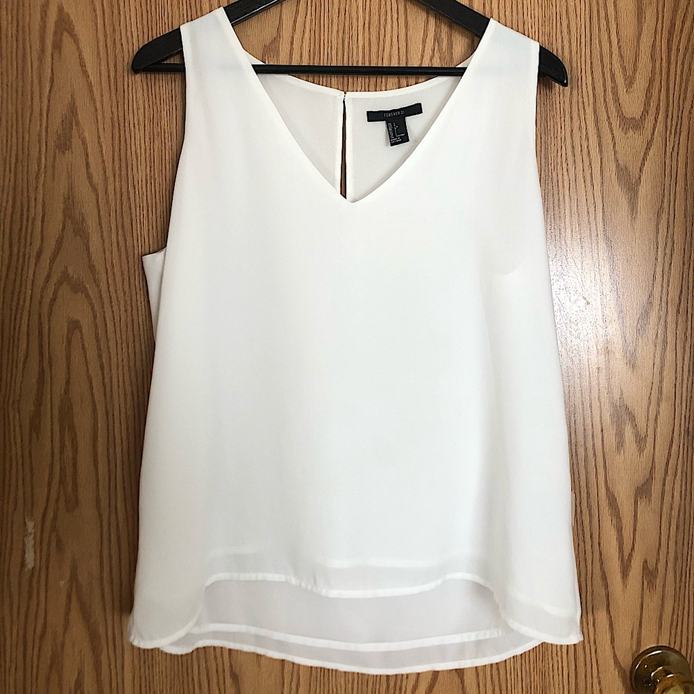 White blouse